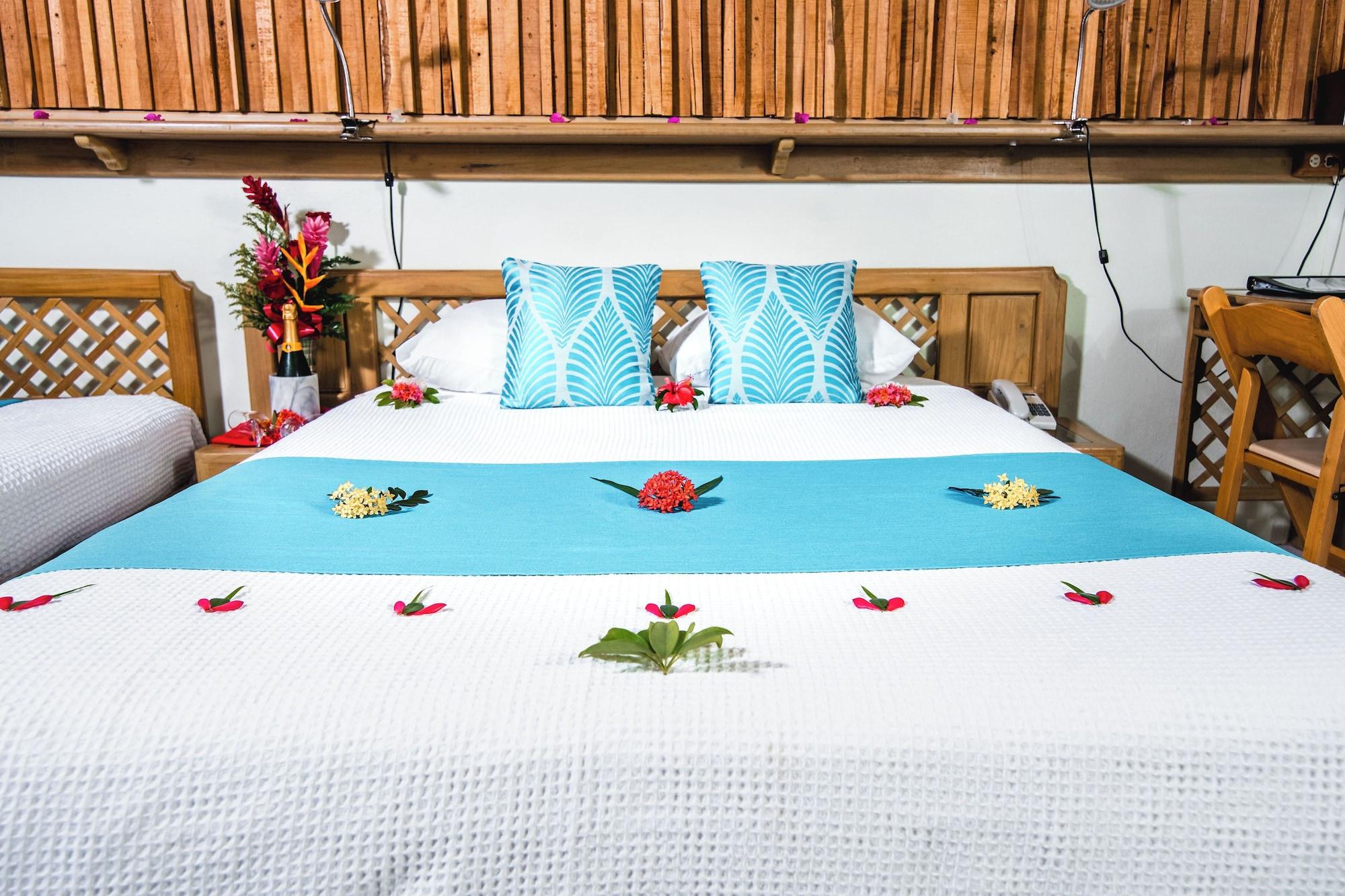 Habitación Kariwak Village Holistic Haven and Hotel