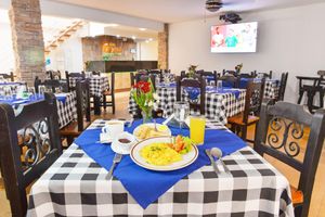 Alojamiento - Hotel Thama Palmira