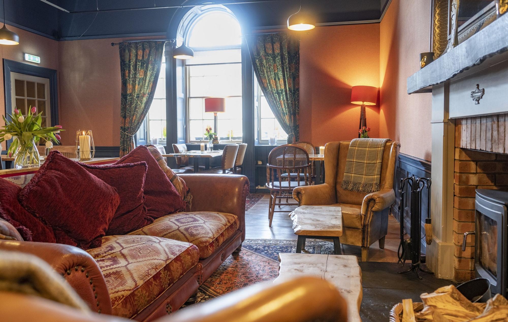 Restaurant Black Bull Hotel