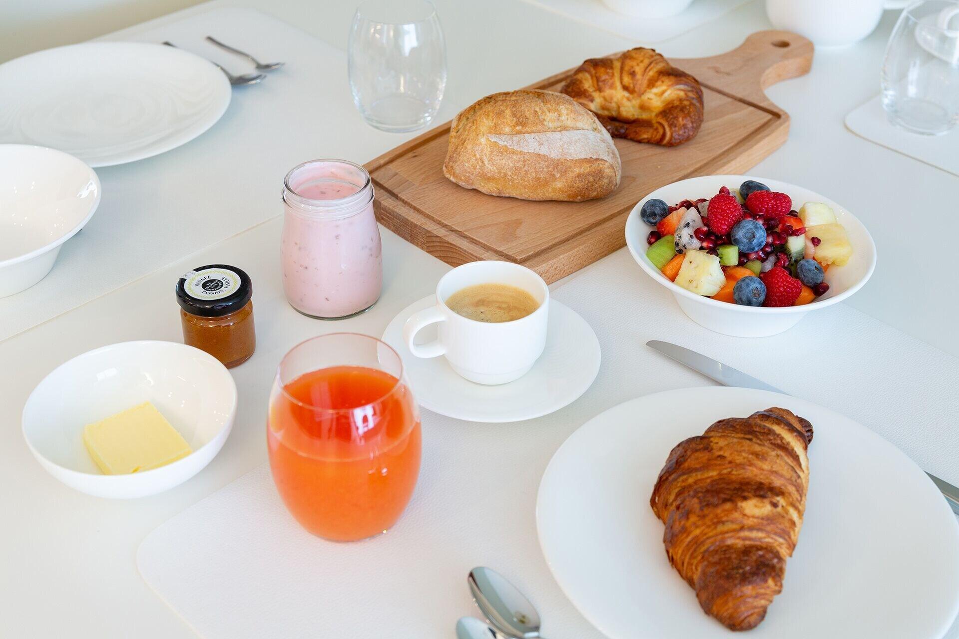 Restaurant The Central Kirchberg - Smart Aparthotel