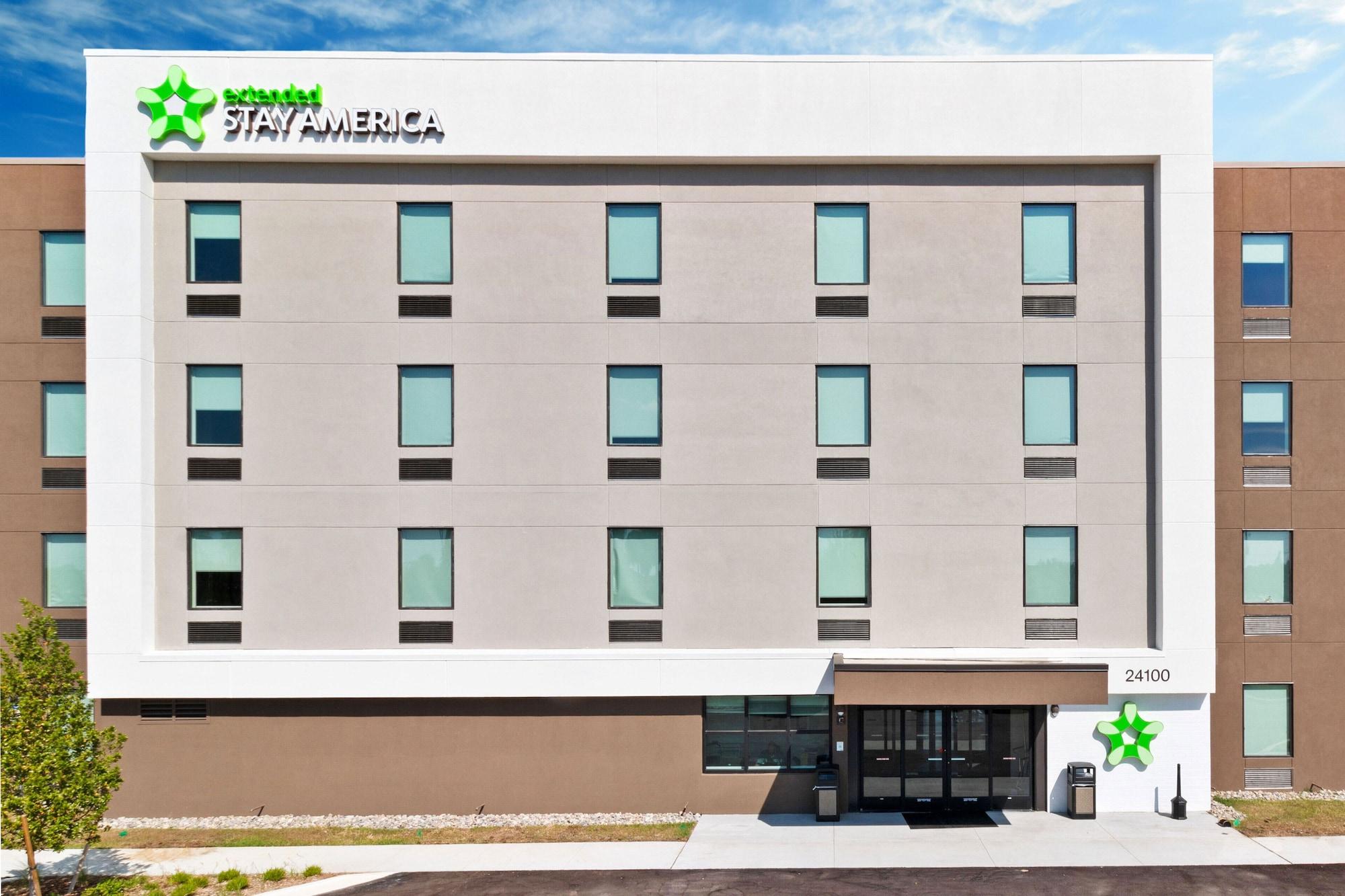 Varios Extended Stay America Premier Suites Melbourne I95