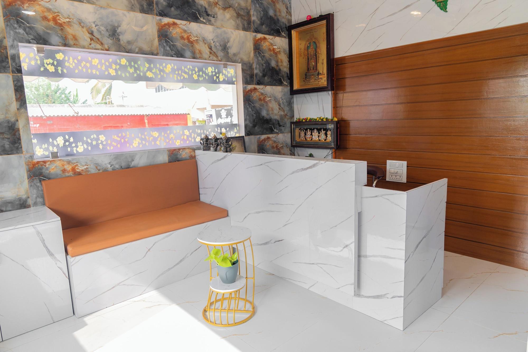 Vista Lobby Pavan Vela Grand