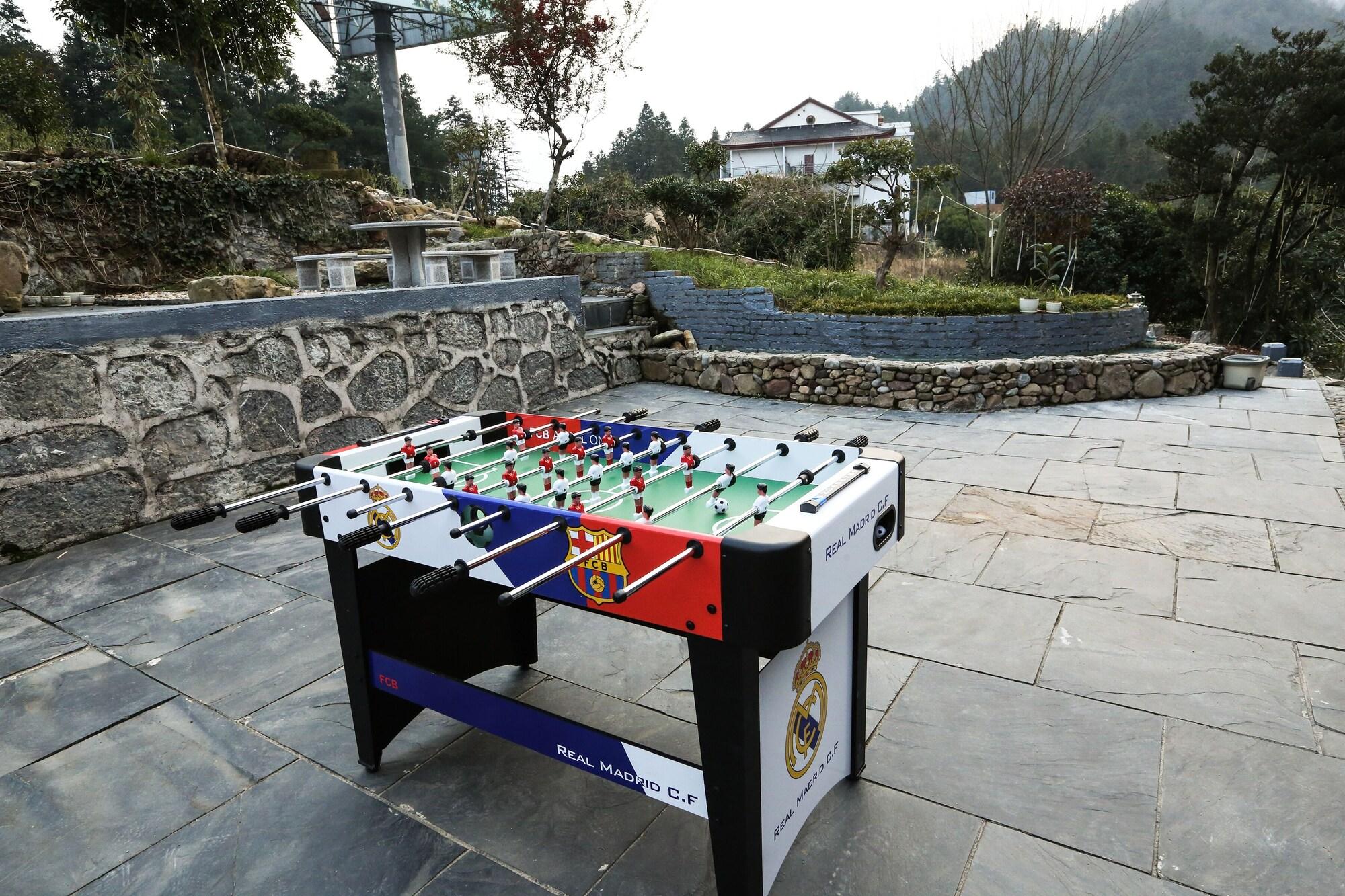Instalaciones Recreativas mountainside