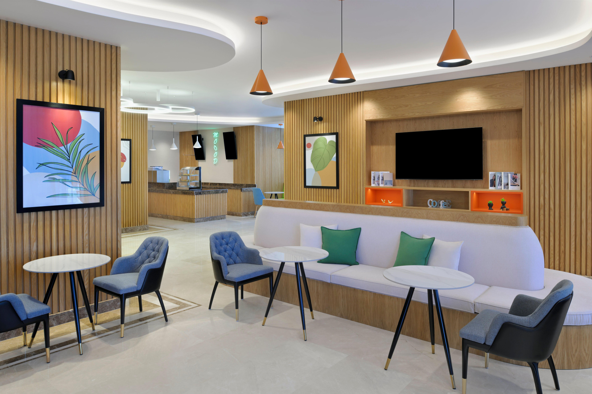 Restaurant Holiday Inn Jeddah Corniche by IHG