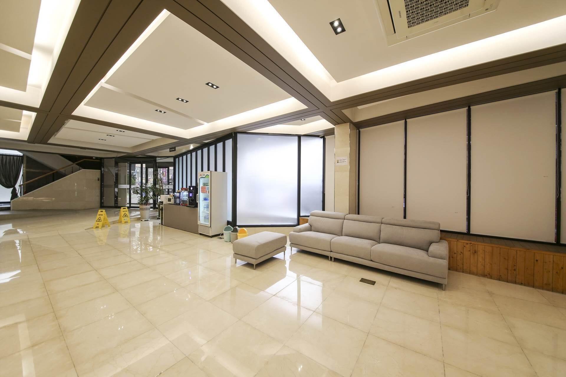 Vista Lobby Benikea Cheonan Tourist hotel