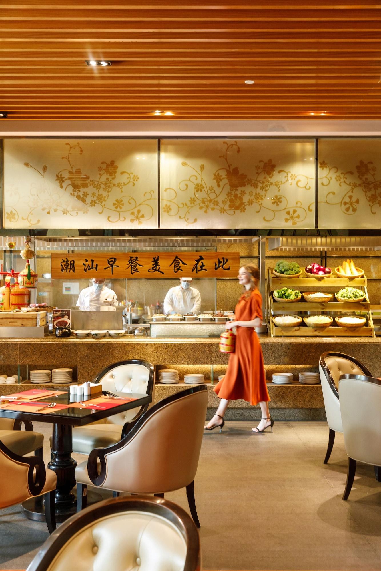 Restaurant Sheraton Shantou Hotel