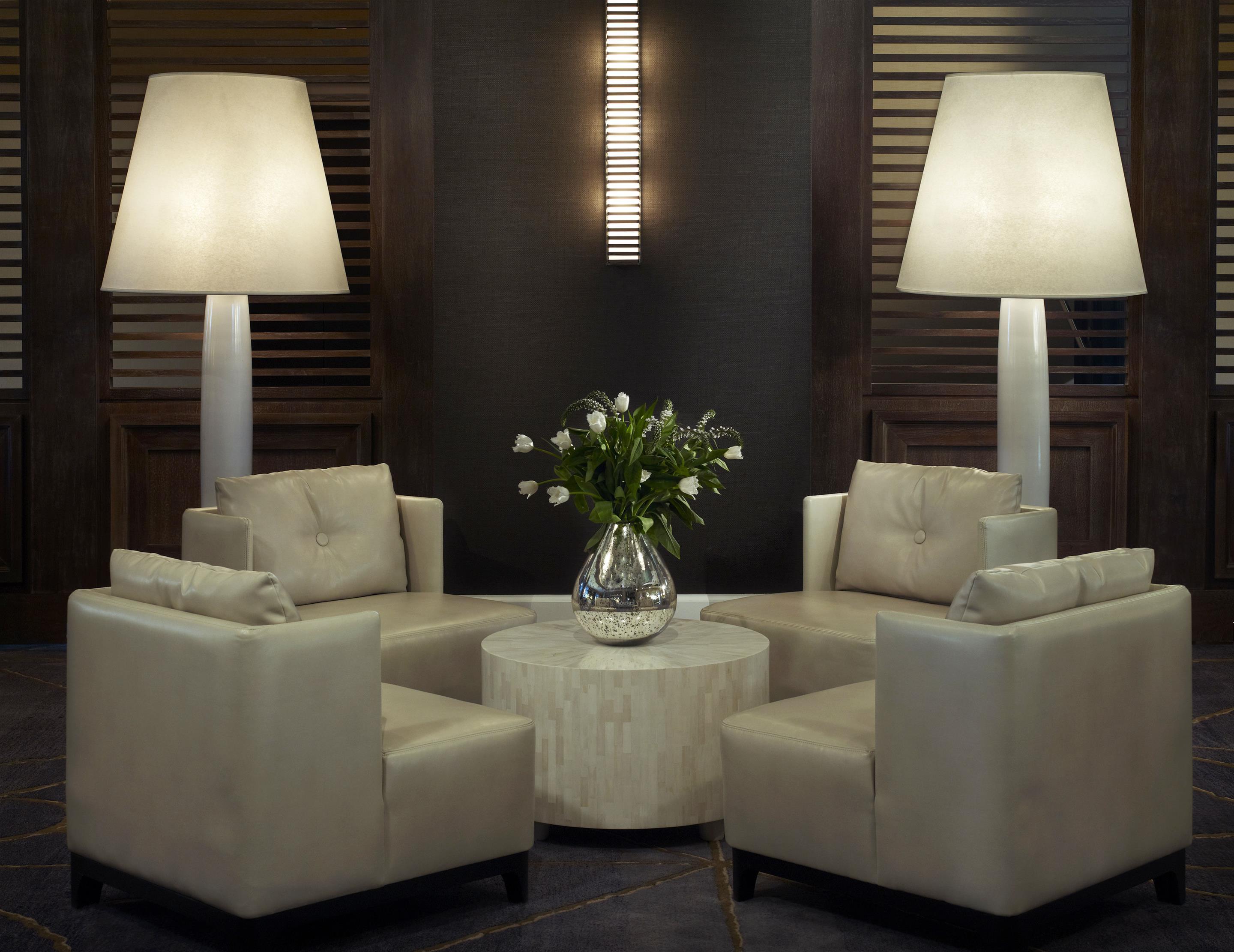 Vista Lobby Hyatt Centric Delfina Santa Monica