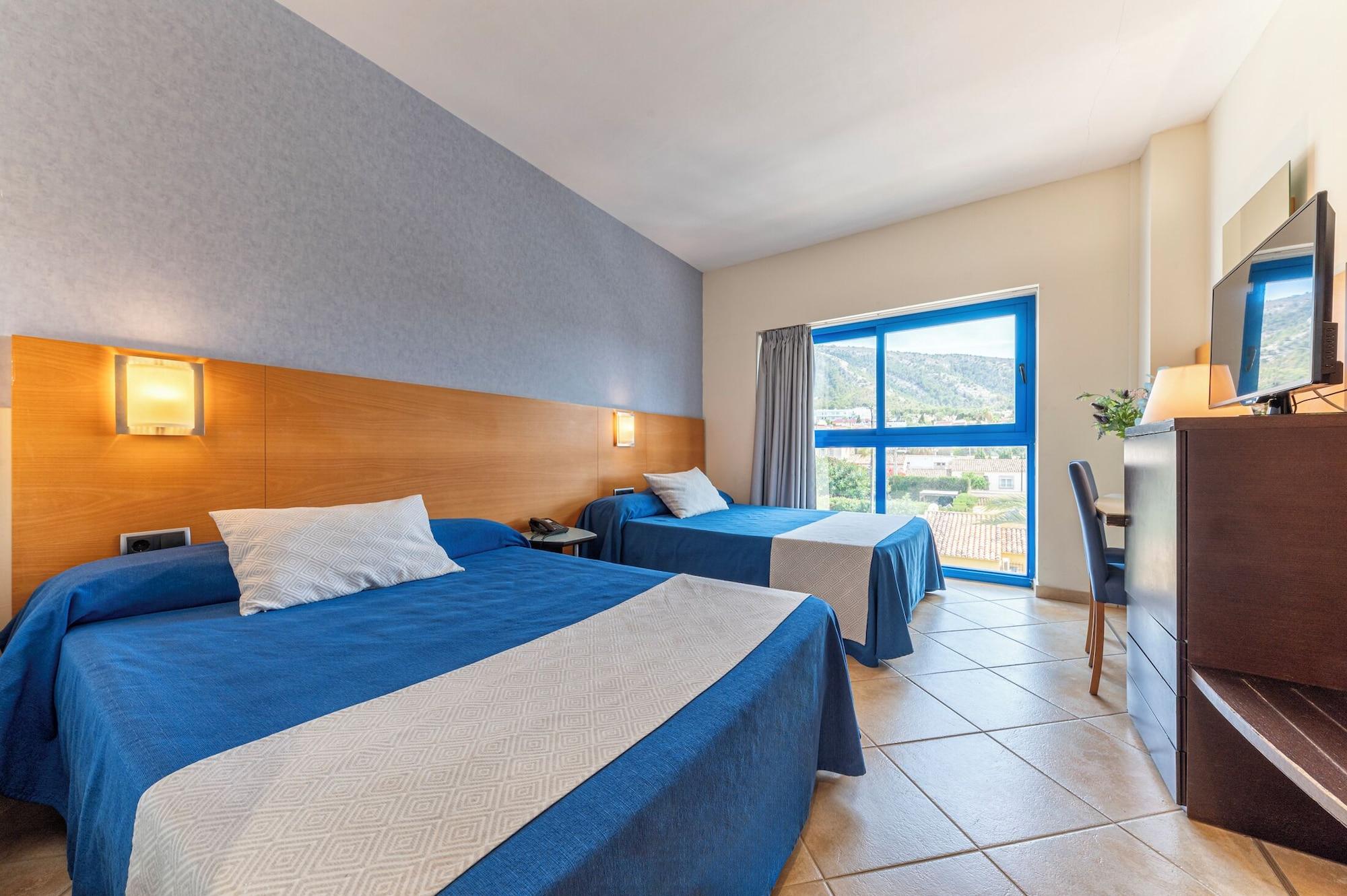 Habitación Hotel Rober Palas