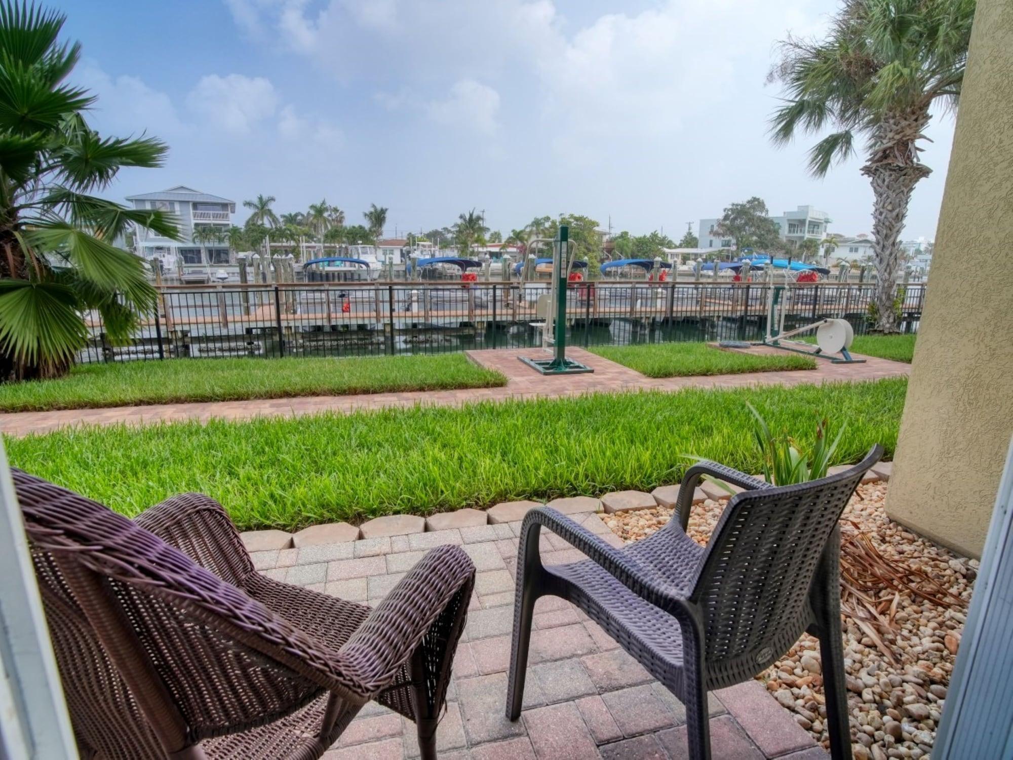 Gimnasio Treasure Island Hotel and Marina