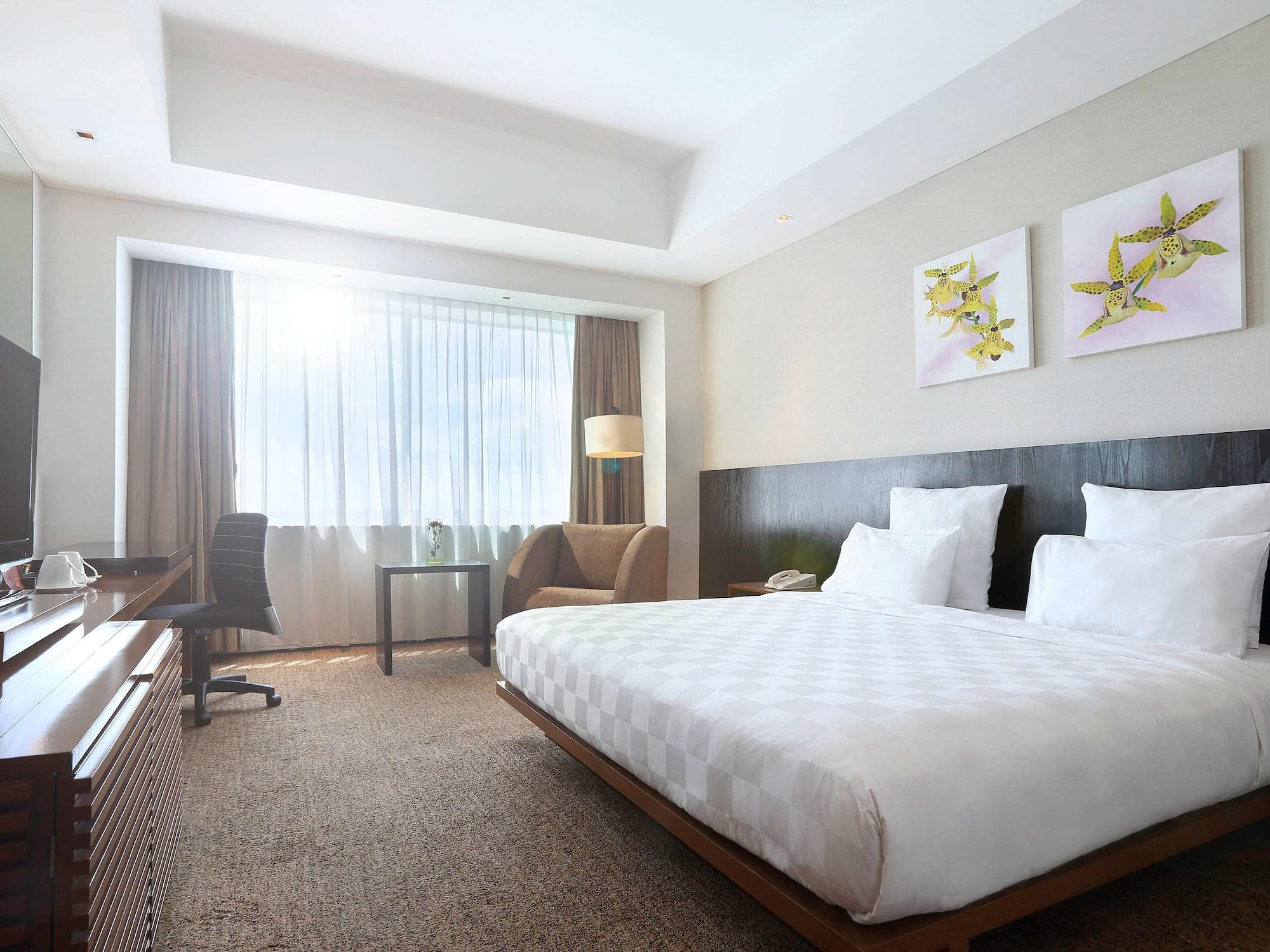 Habitación Novotel Balikpapan
