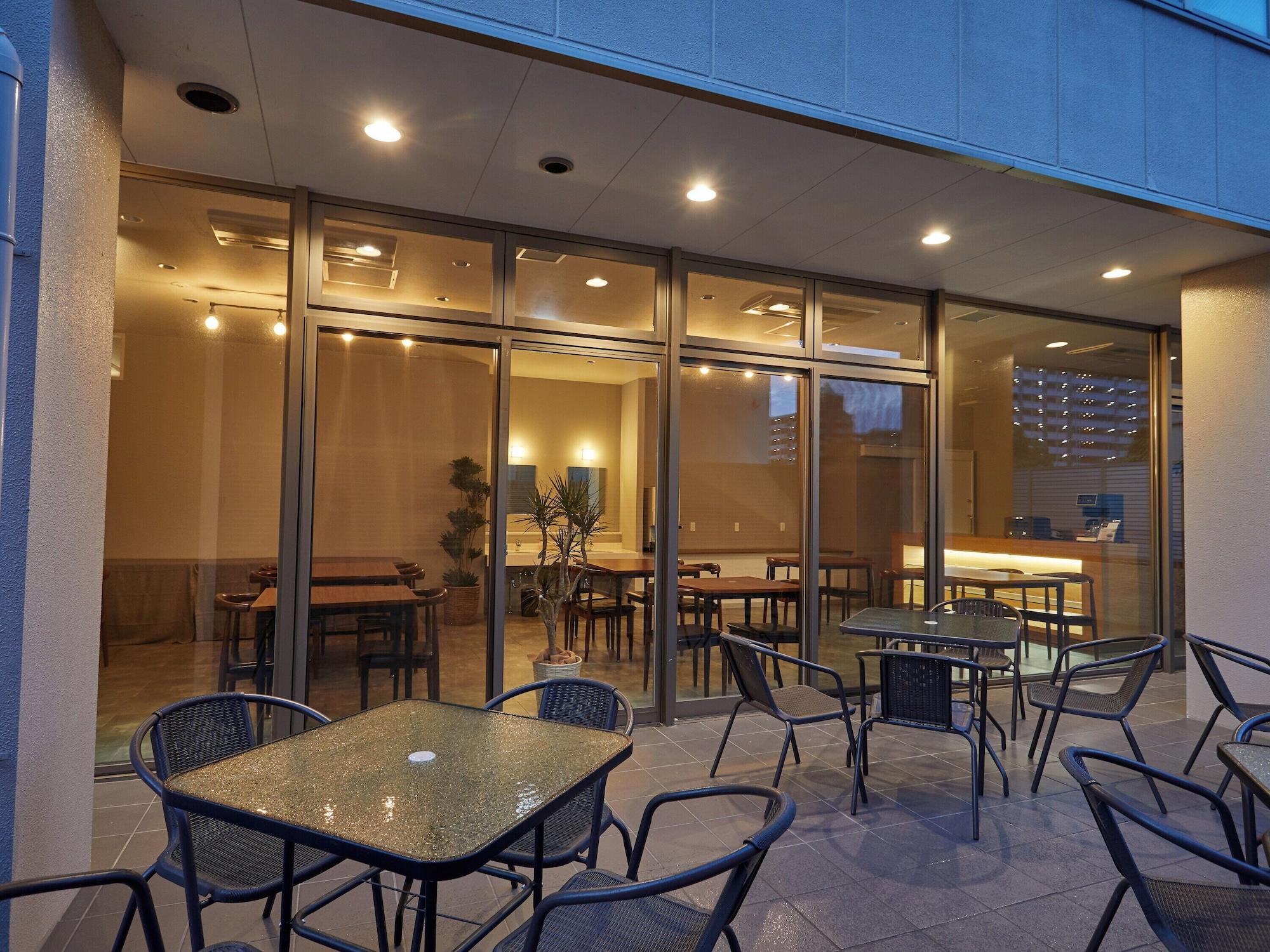 Comodidades del Alojamiento EZ HOTEL KIX Seaside