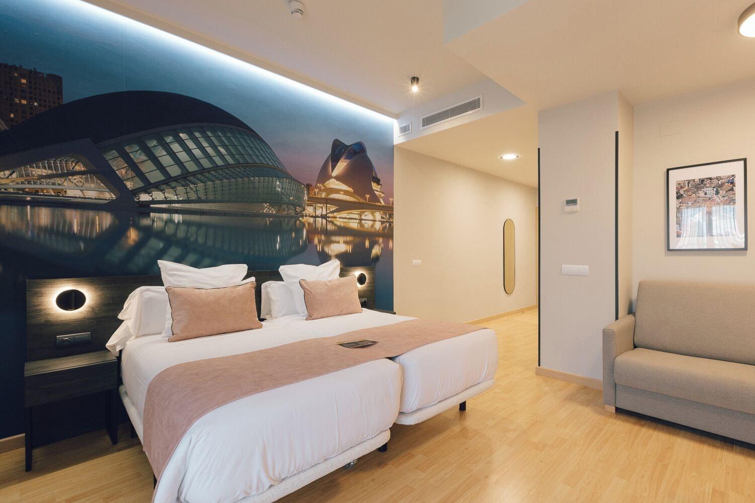 Varios Palau Suites & Apartments