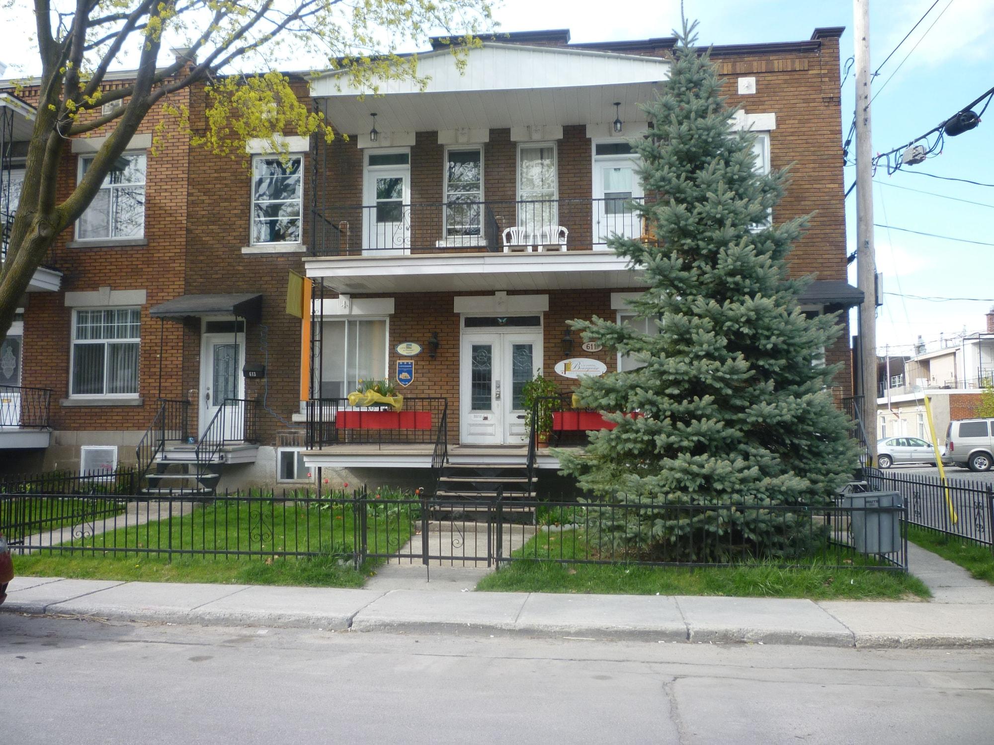 Vista Exterior La Petite Bourgeoise