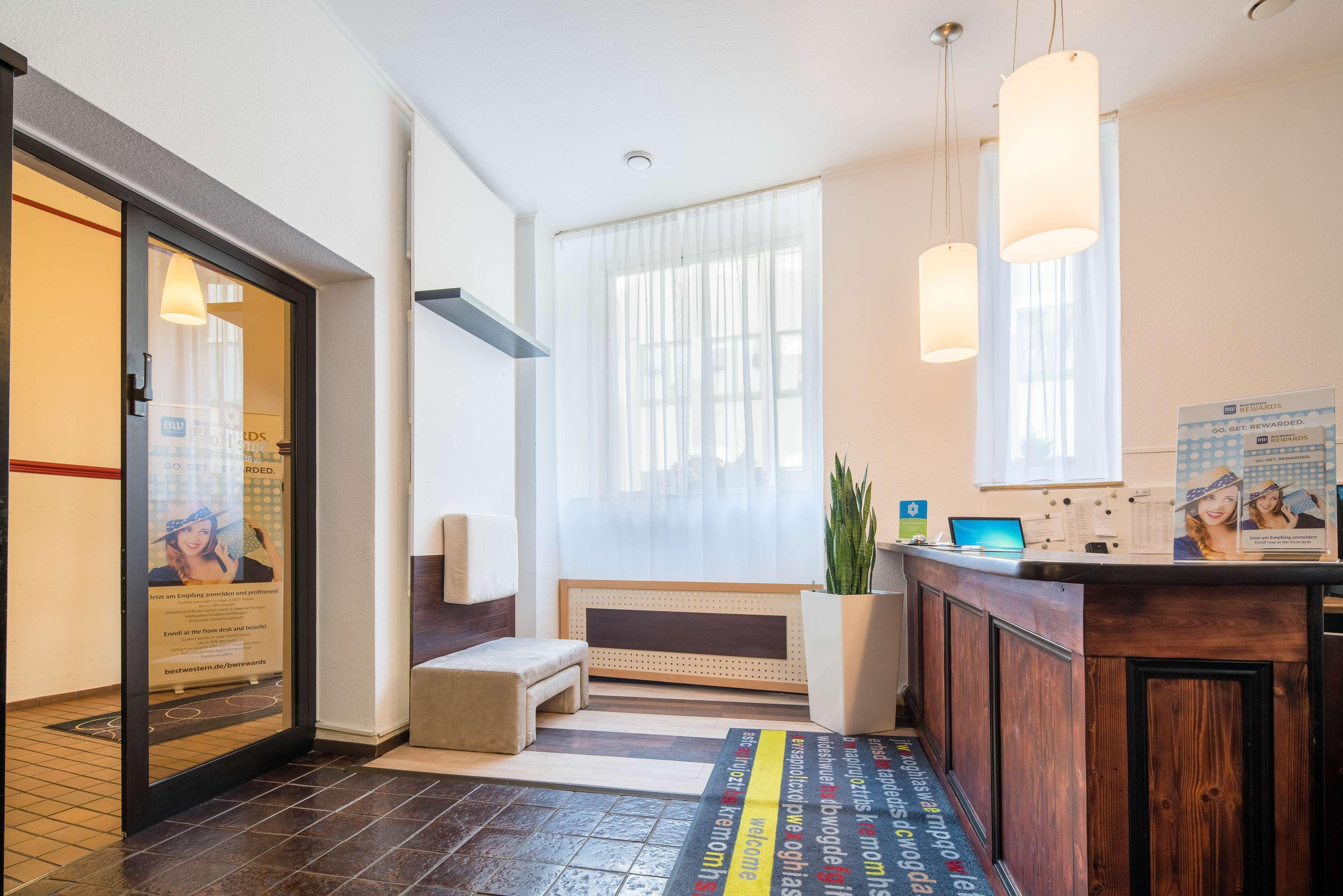Vista Lobby Sure Hotel by Best Western Ratingen