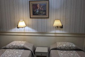 Hospedagens - Hotel Armele Asunción