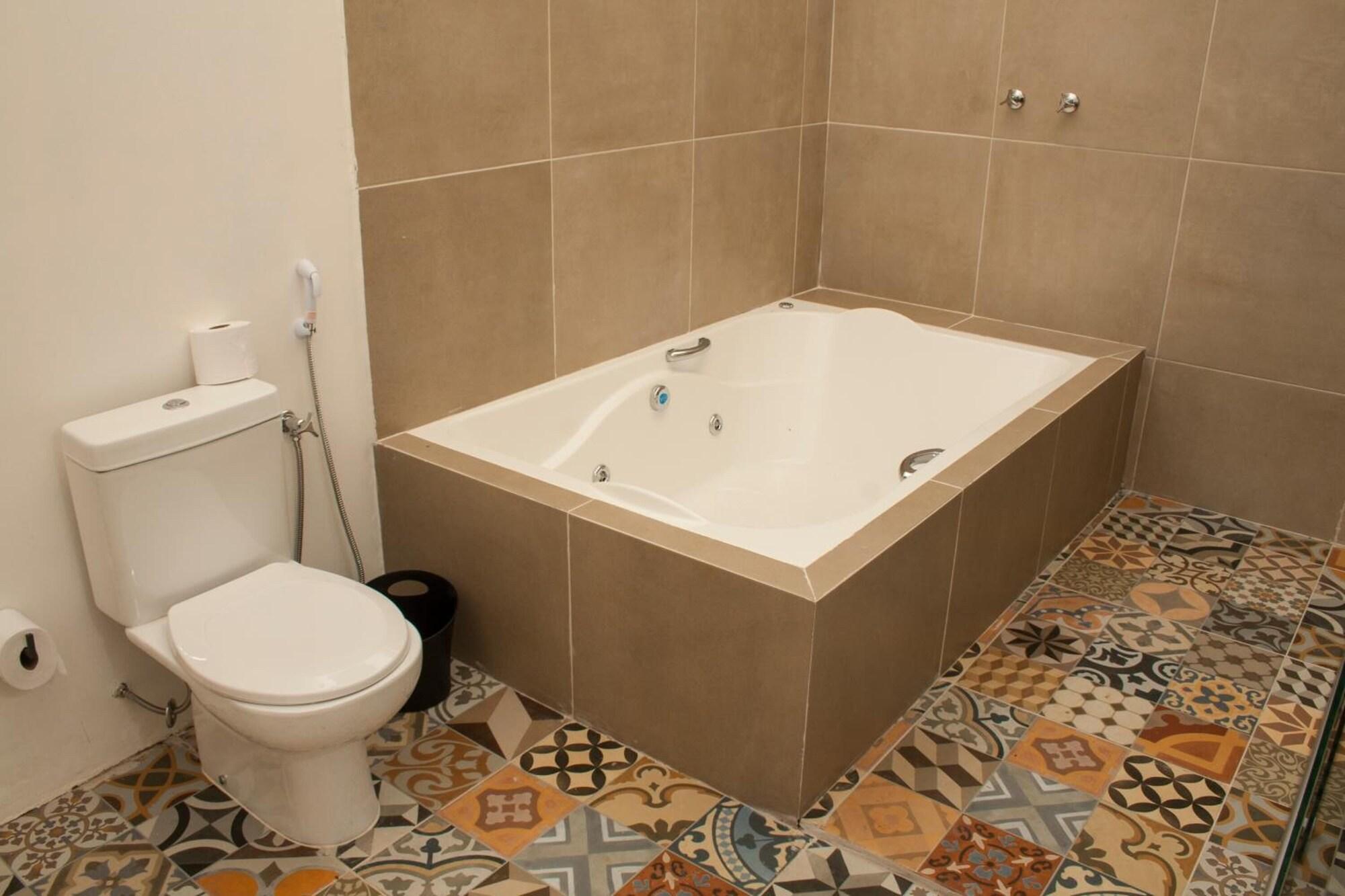 Equipamiento de Habitación Pousada Villa Domaso