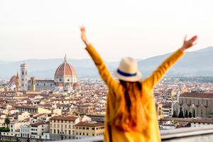 Actividad - Florencia y Pisa desde Roma: Tour de día completo