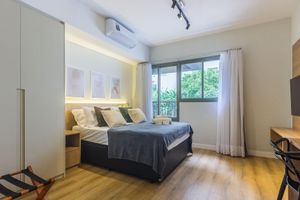 Alquiler Vacacional - High-standard Studio 800m From the Metro Ihl0501