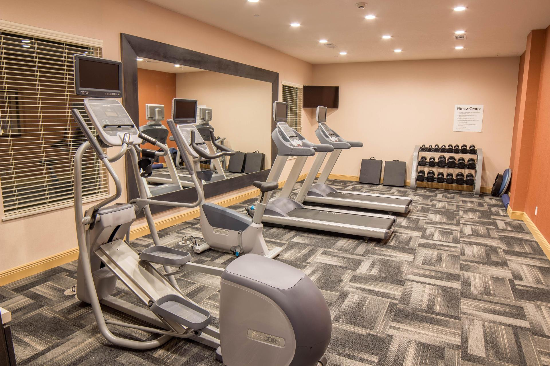 Gimnasio Holiday Inn Trophy Club by IHG
