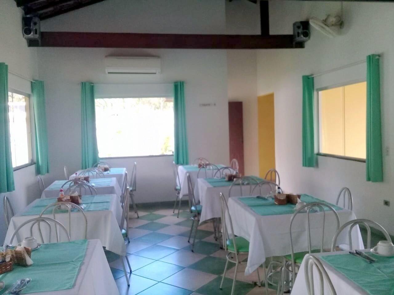 Restaurant Pousada Ana e o Mar