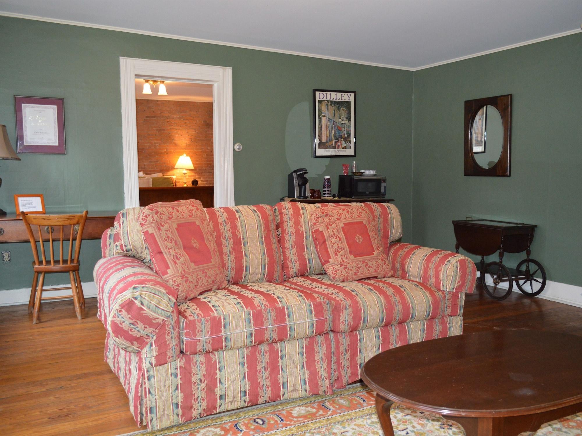 Equipamiento de Habitación Canal Side Inn