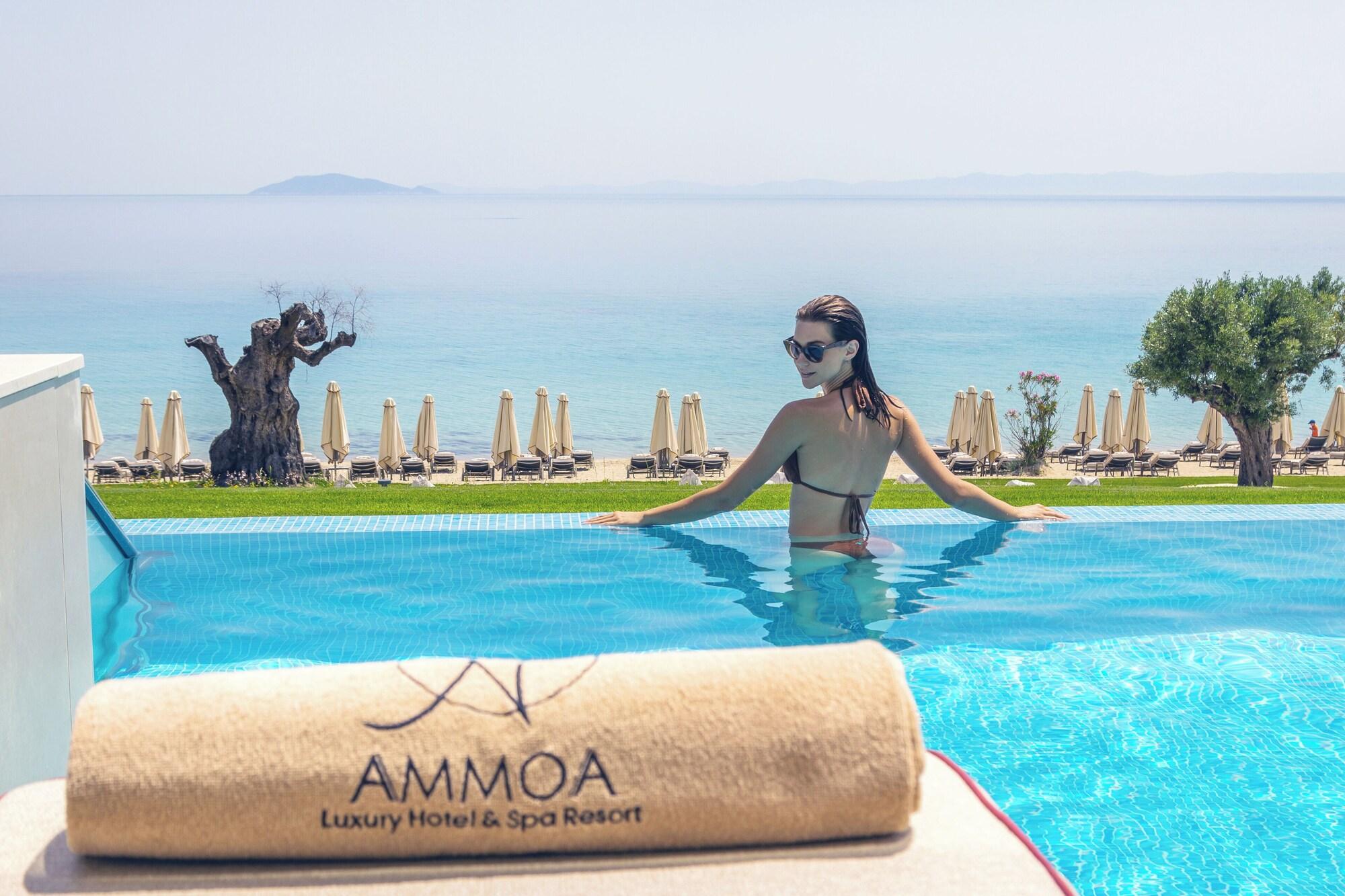 Playa Ammoa Luxury Hotel & Spa Resort