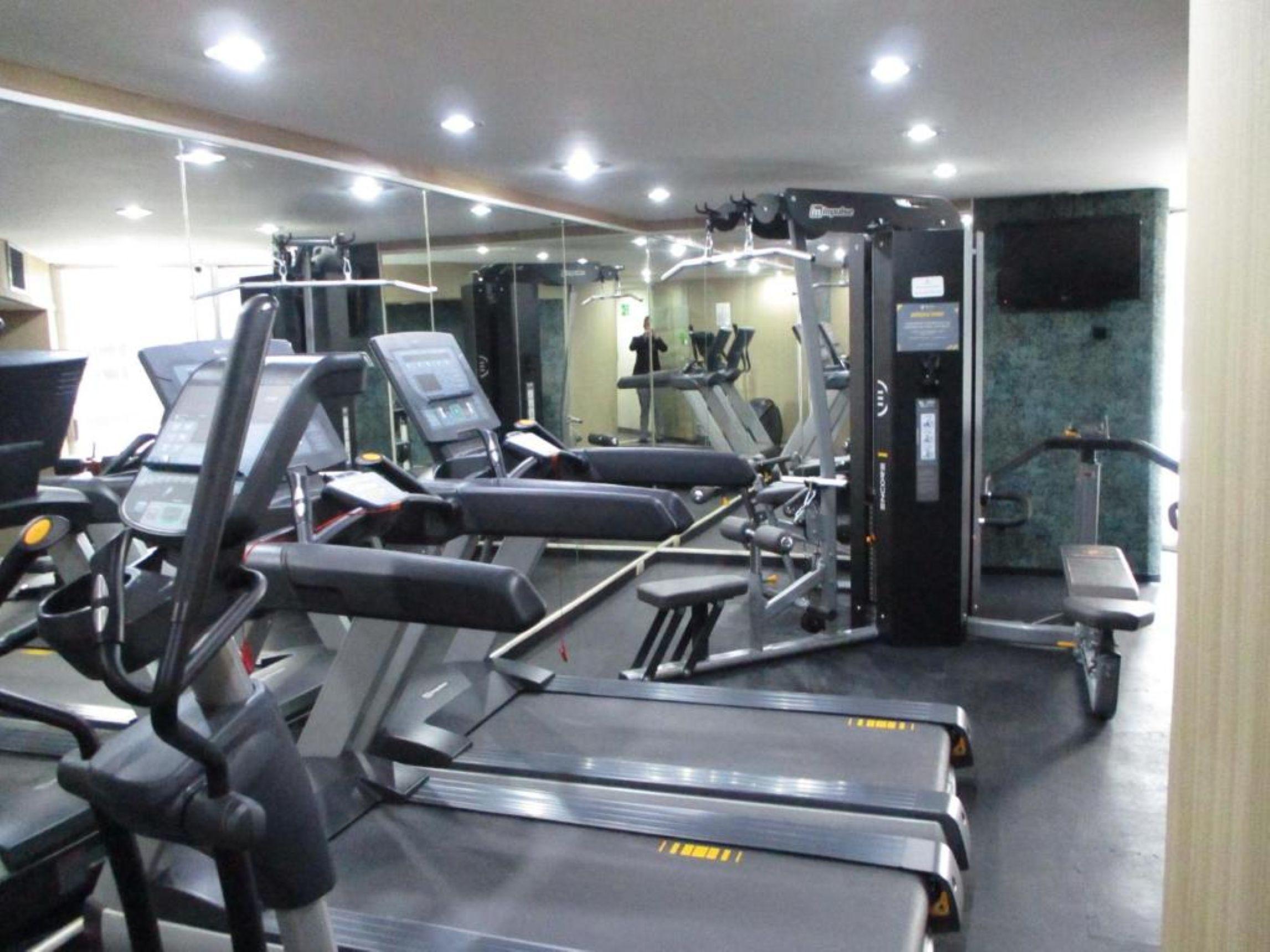 Gimnasio Hotel Century Reforma