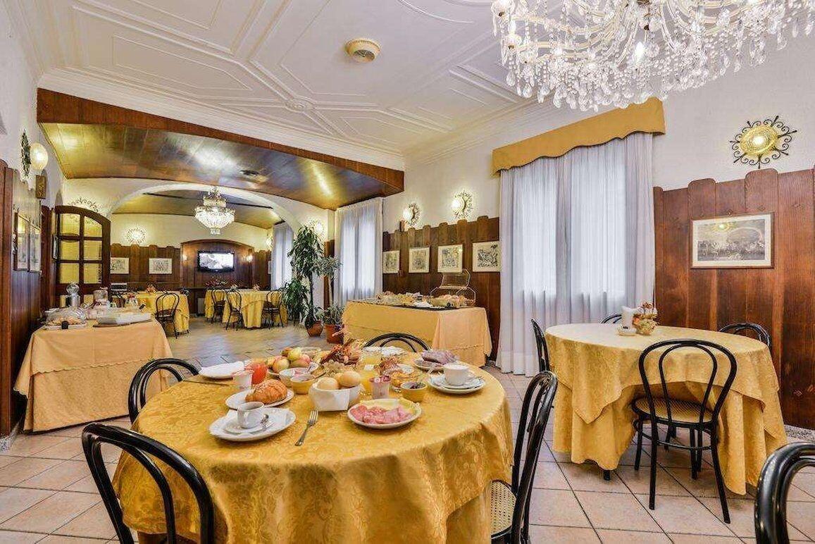 Restaurant Don Abbondio