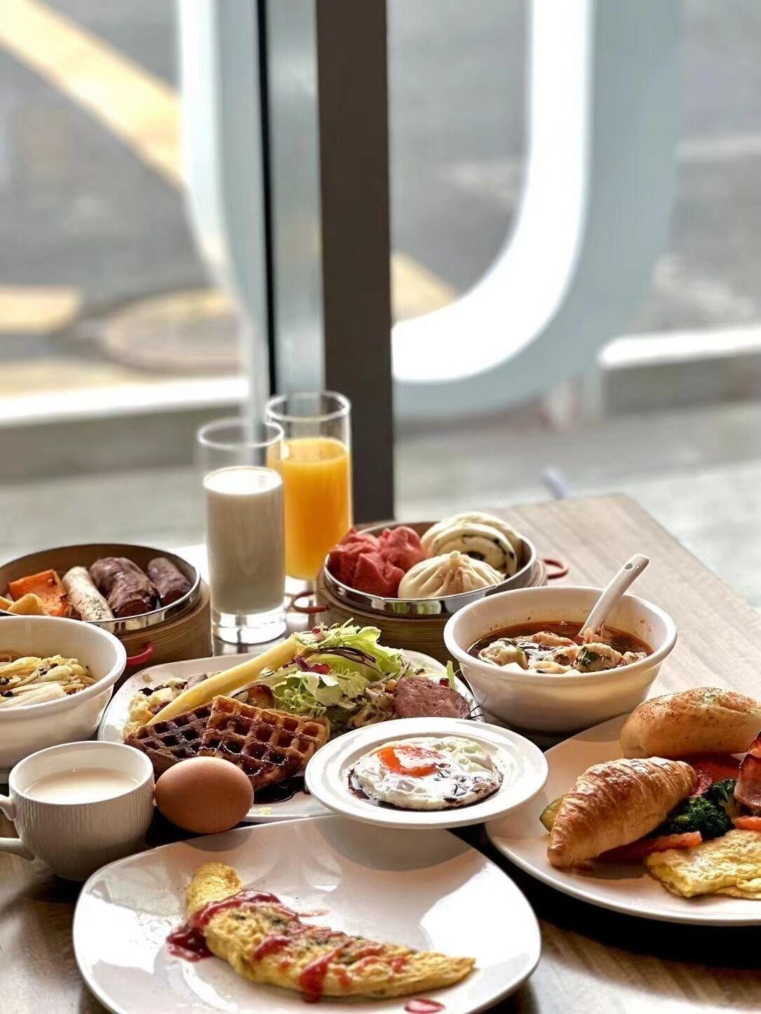 Restaurant Yindu Hotel Yiwu
