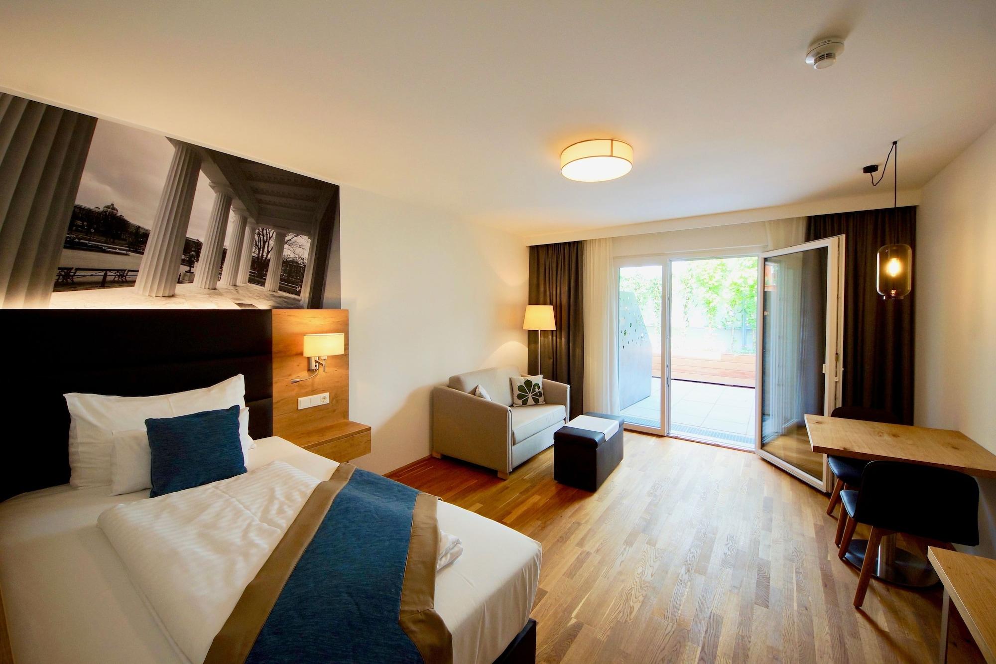 Habitación Parks 73 The TownHouse Hotel