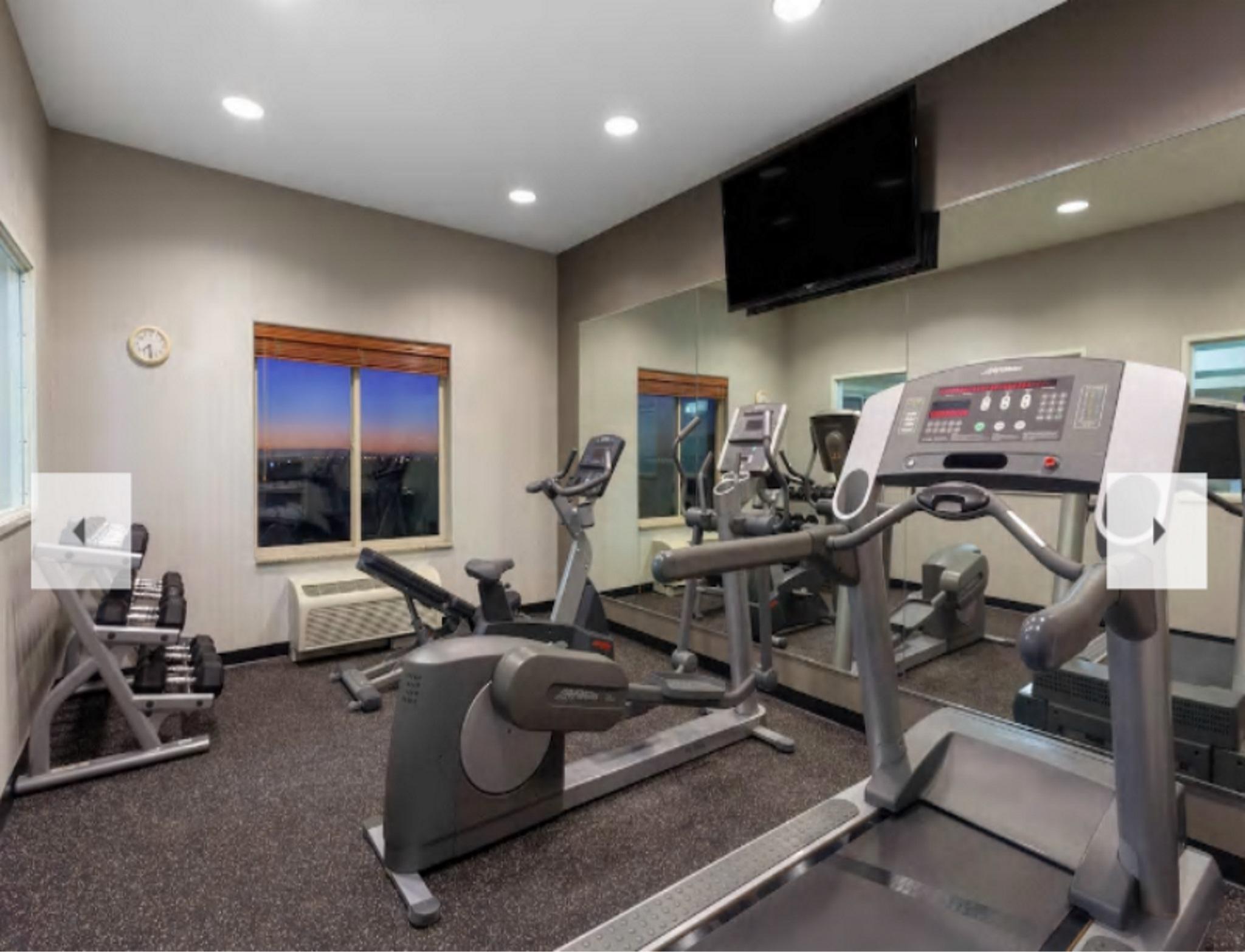 Instalaciones Recreativas Wingate by Wyndham Moses Lake