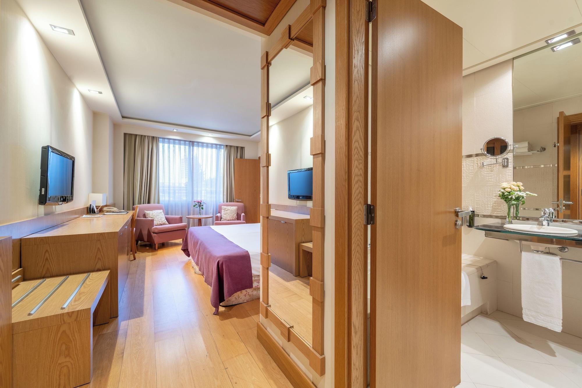 Habitación Hotel Nelva