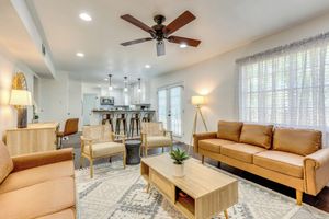 Alquiler Vacacional - Family-friendly Home: 6 Mi to Downtown Mobile!