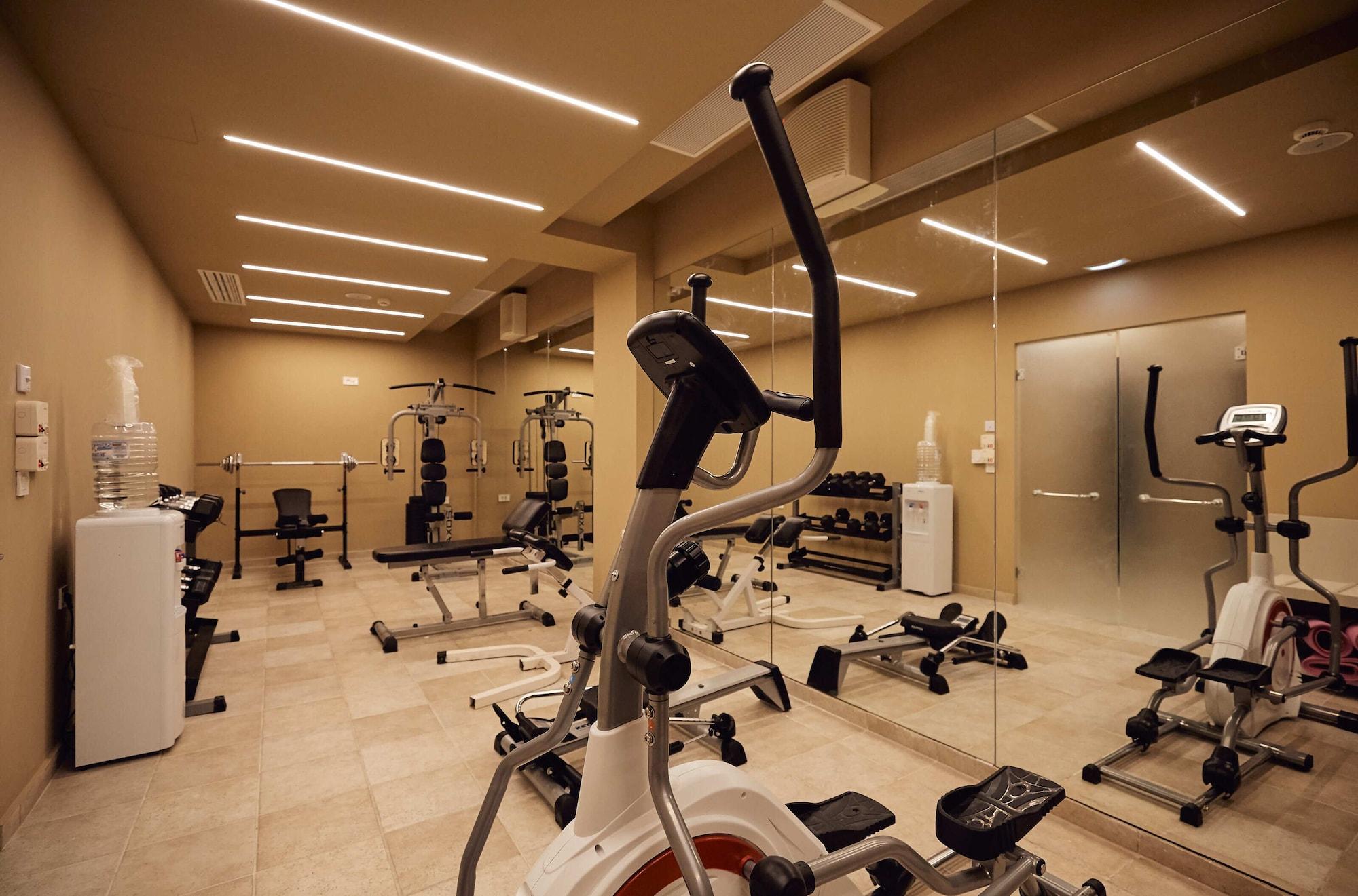 Gimnasio Giannoulis – Grand Bay Beach Resort - Adults Only