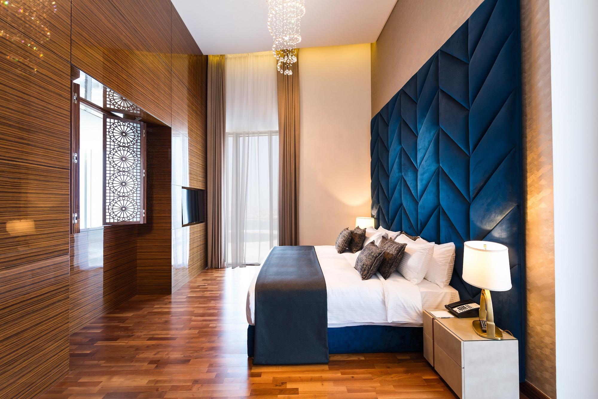 Habitación Fraser Suites Diplomatic Area Bahrain