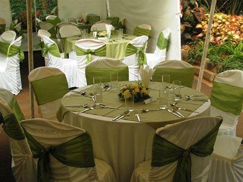 Salón de Baile Kivi Milimani Hotel