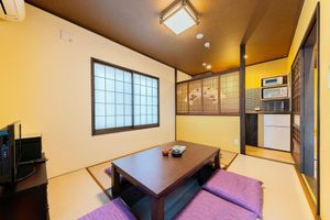 Arriendo temporal - Yadoya Asakusa Sen no Kaze