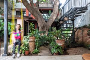 Alojamiento - Casa del Árbol Xochimilco