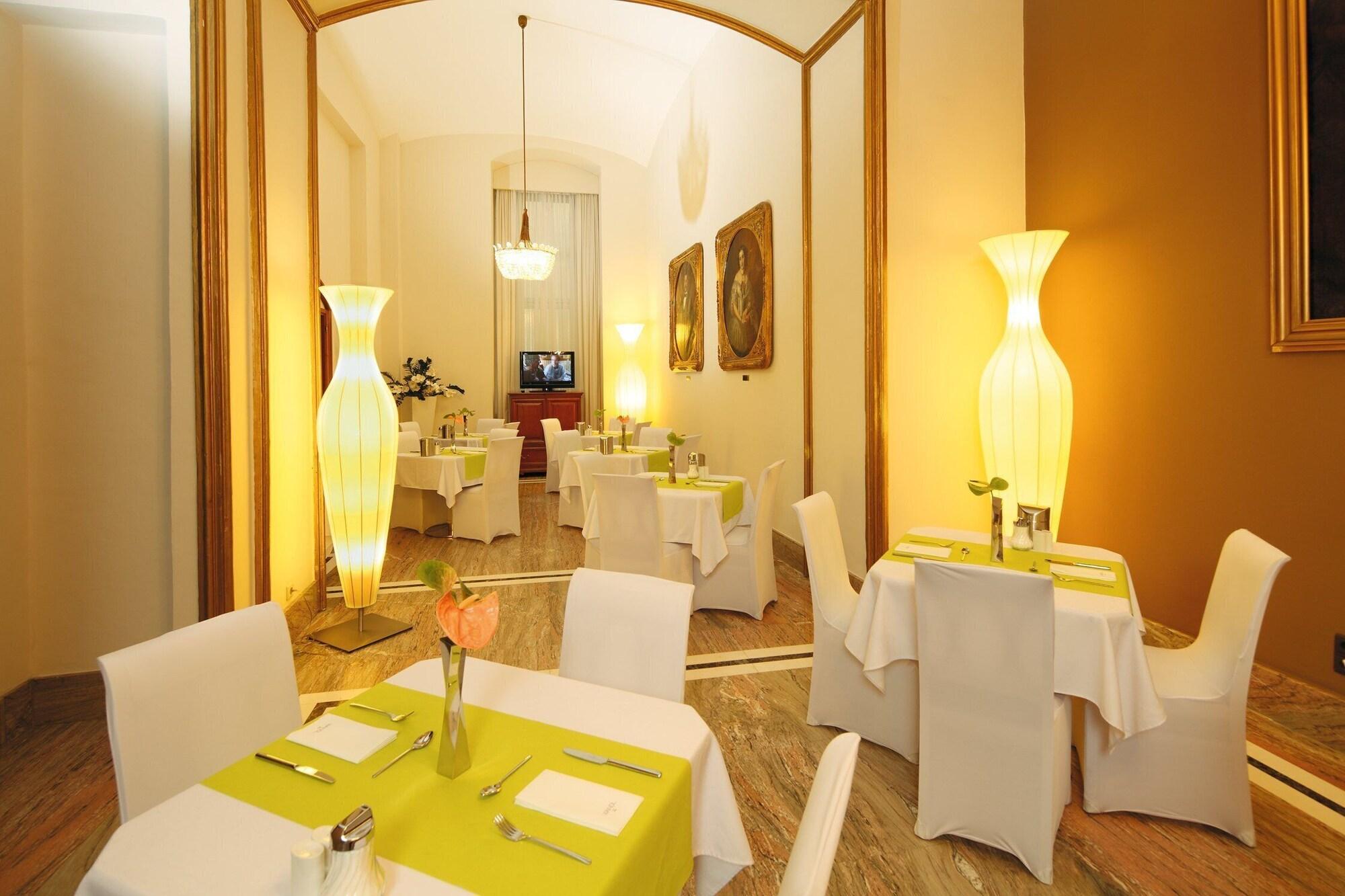 Sala de Reuniones Hotel Wandl