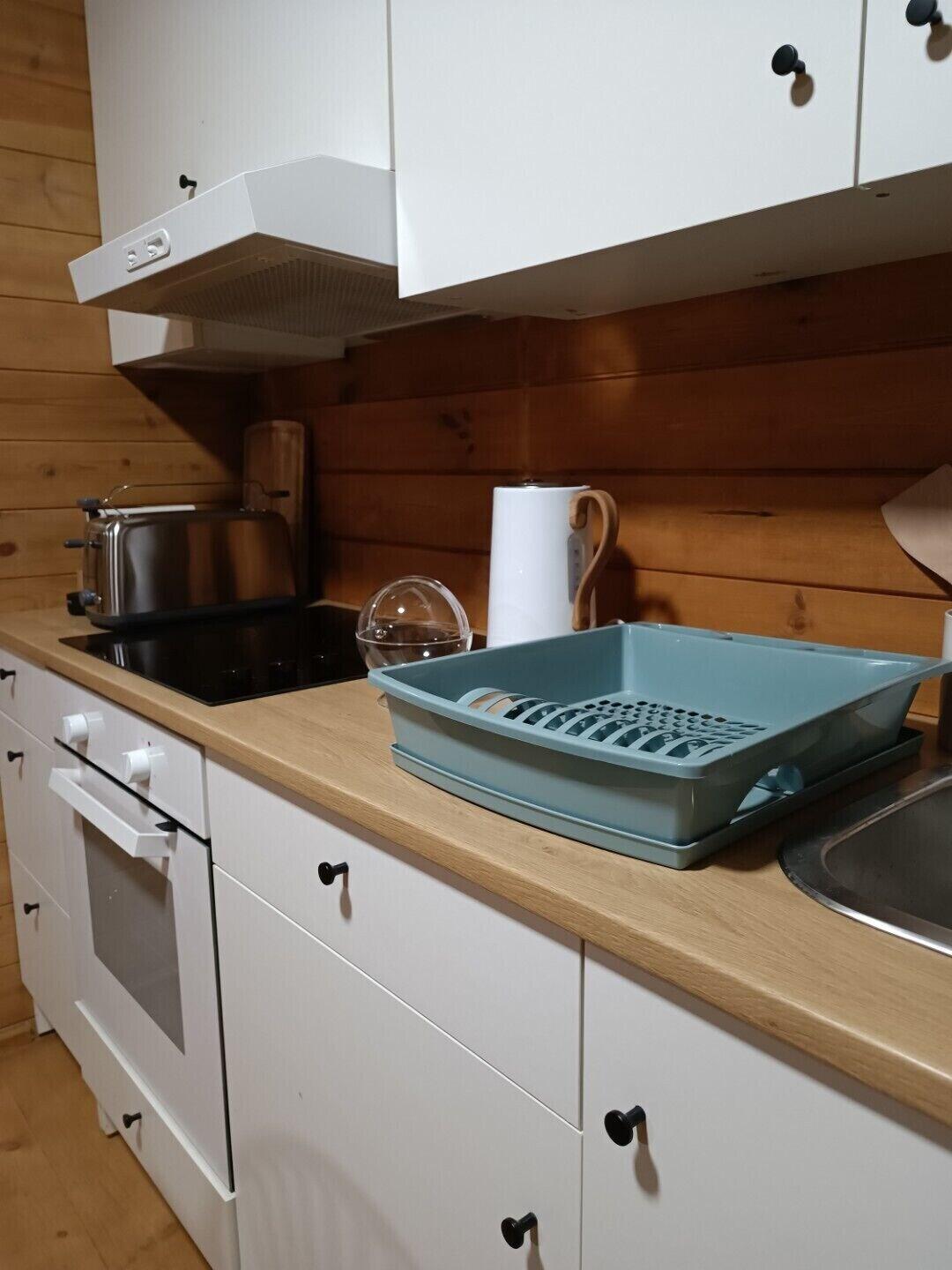 Equipamiento de Habitación Natura Fun House & Camping