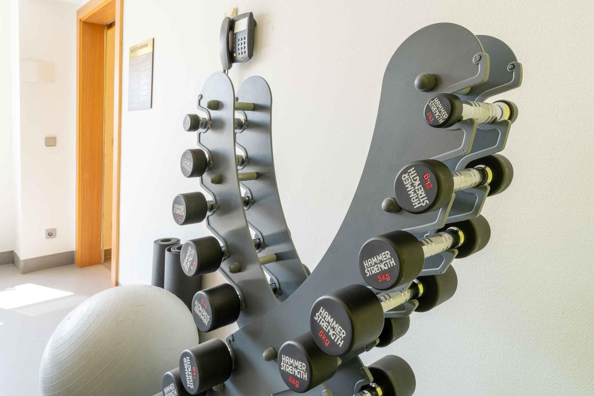 Gimnasio PLAZA Premium Wien