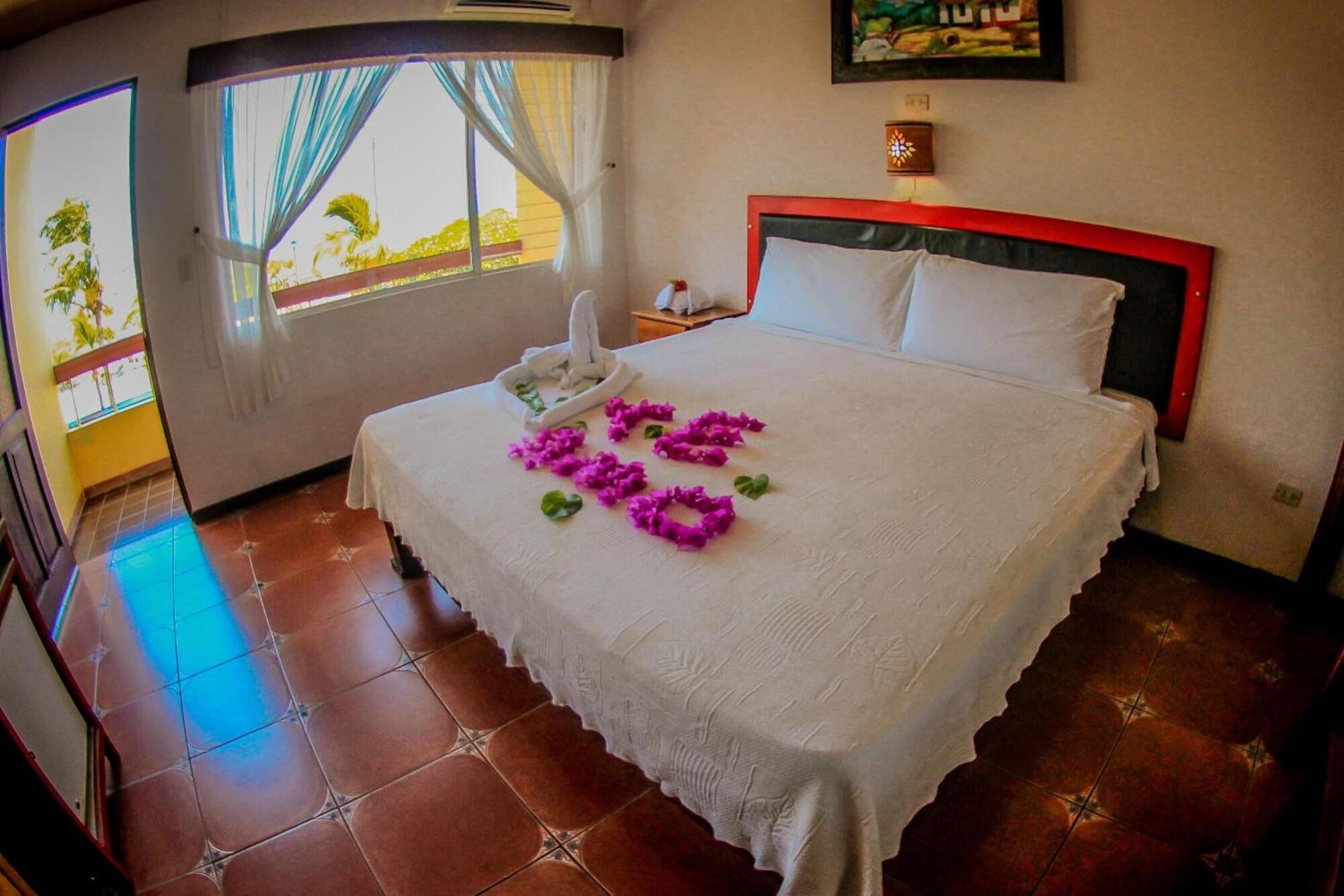 Habitación Hotel Yadran