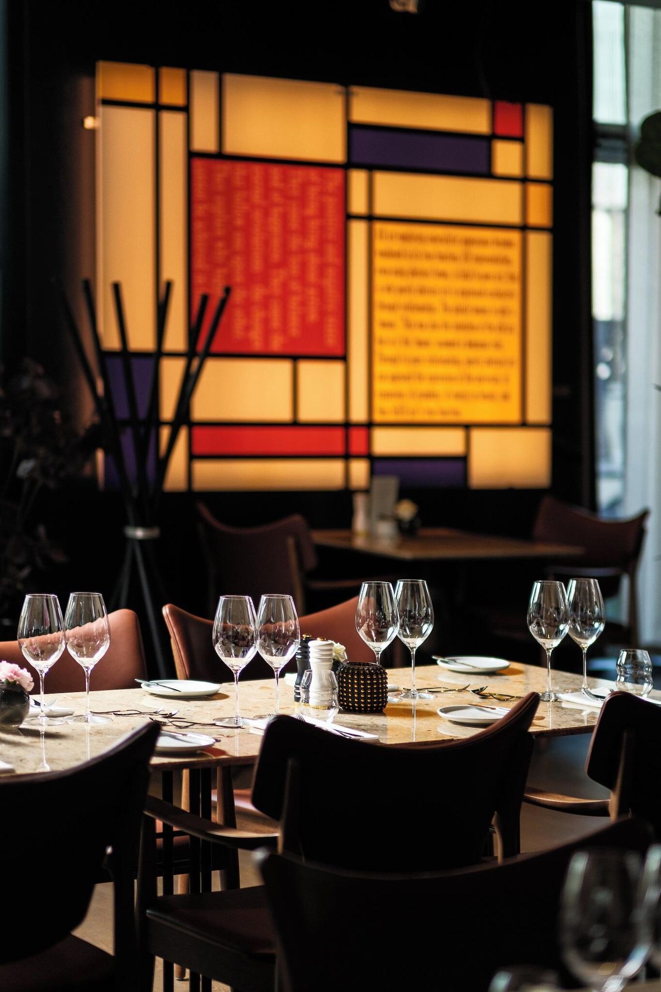 Restaurant THE THIEF