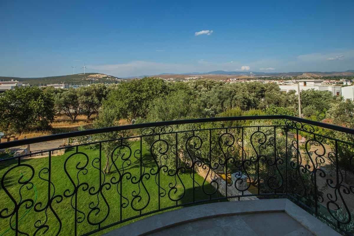 Equipamiento de Habitación Clementine Suits Sigacik