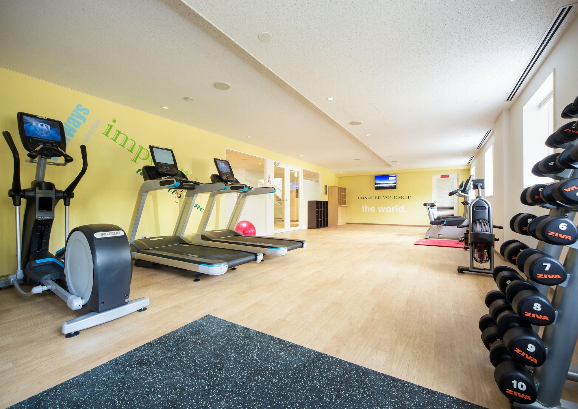 Gimnasio Holiday Inn Resort Kuroyon by IHG