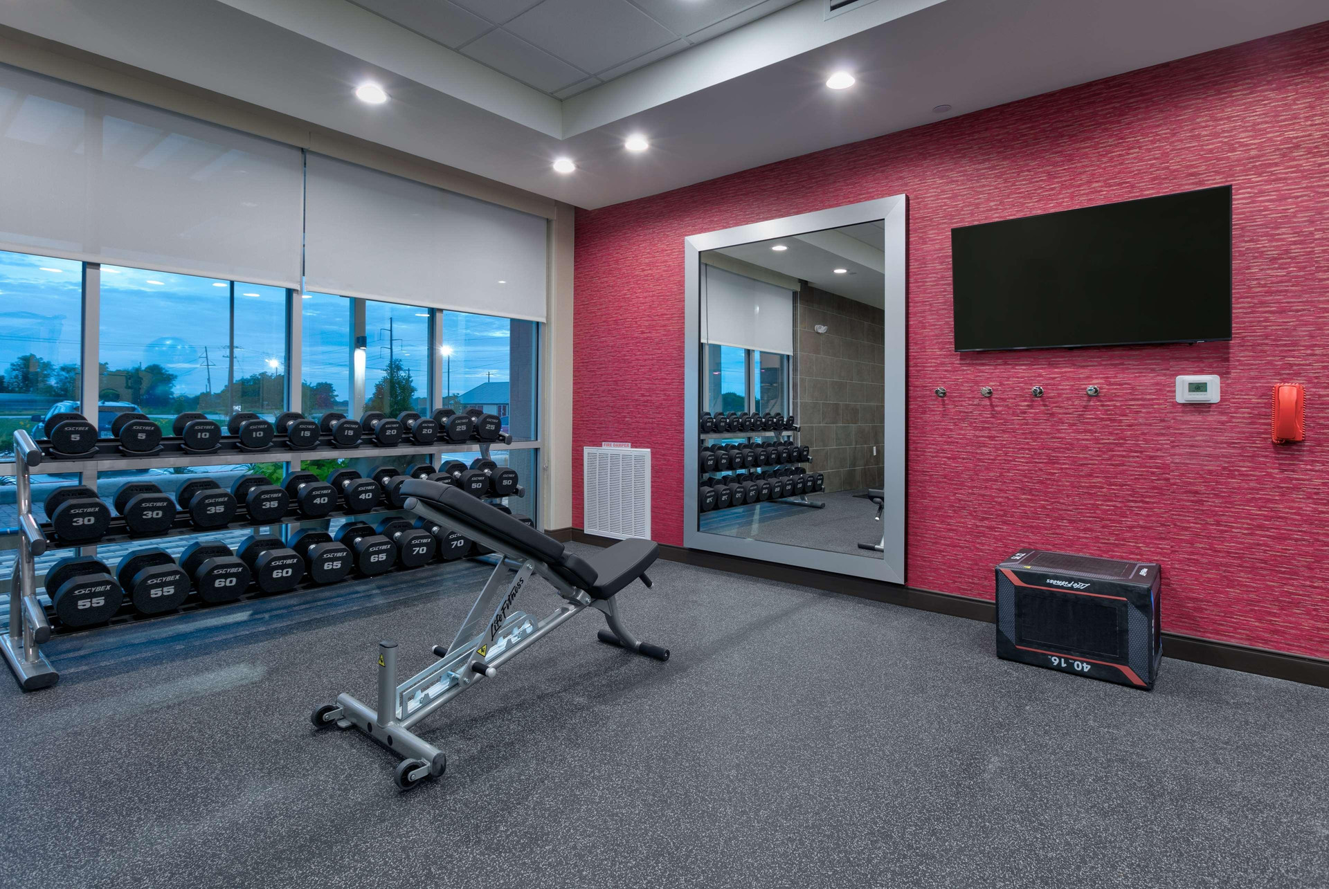 Instalaciones Recreativas Home2 Suites By Hilton El Campo