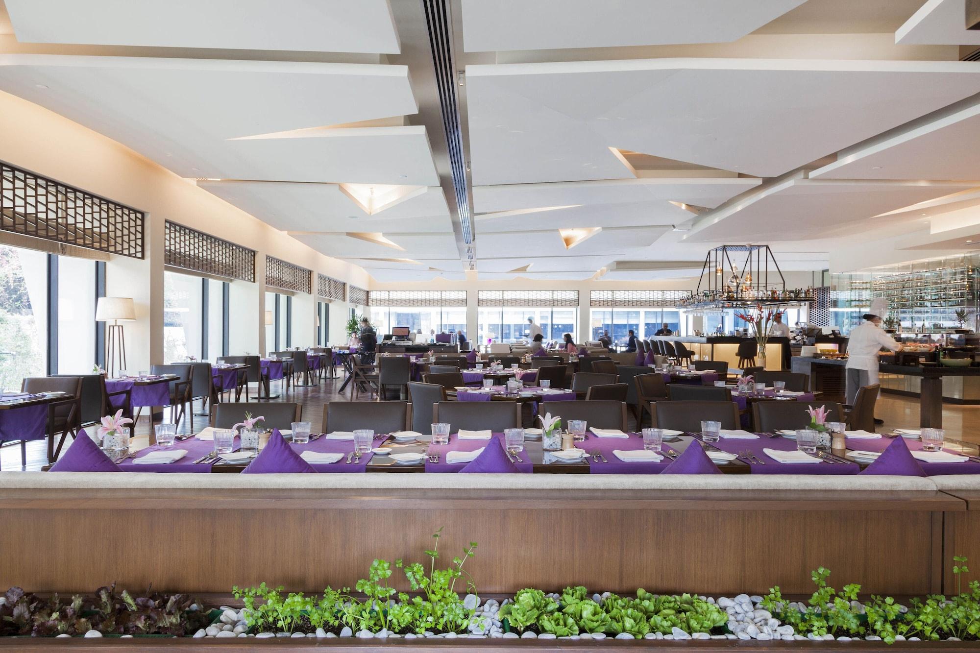 Restaurant The Oberoi, New Delhi