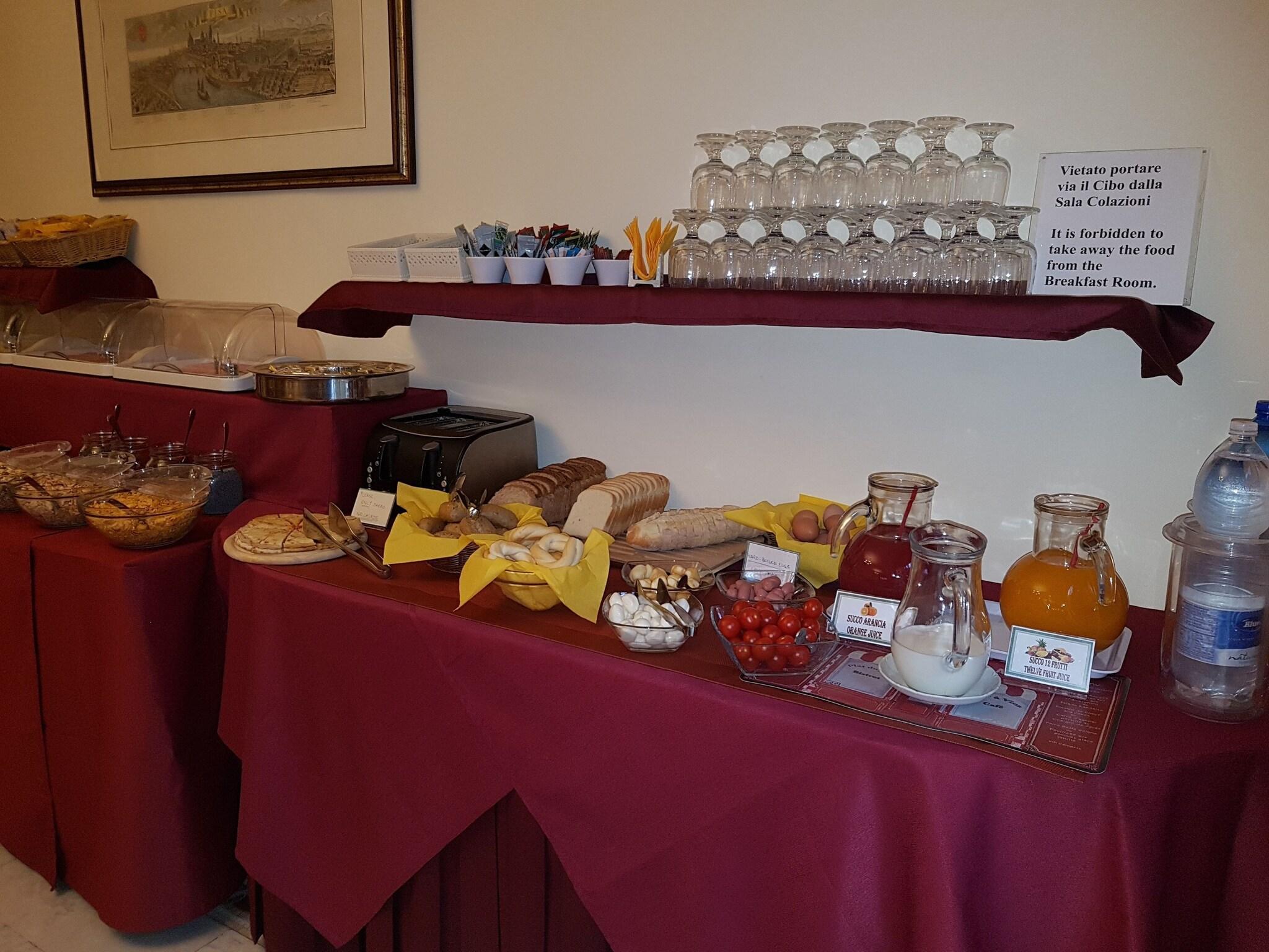 Restaurant Hotel Alessandro Della Spina