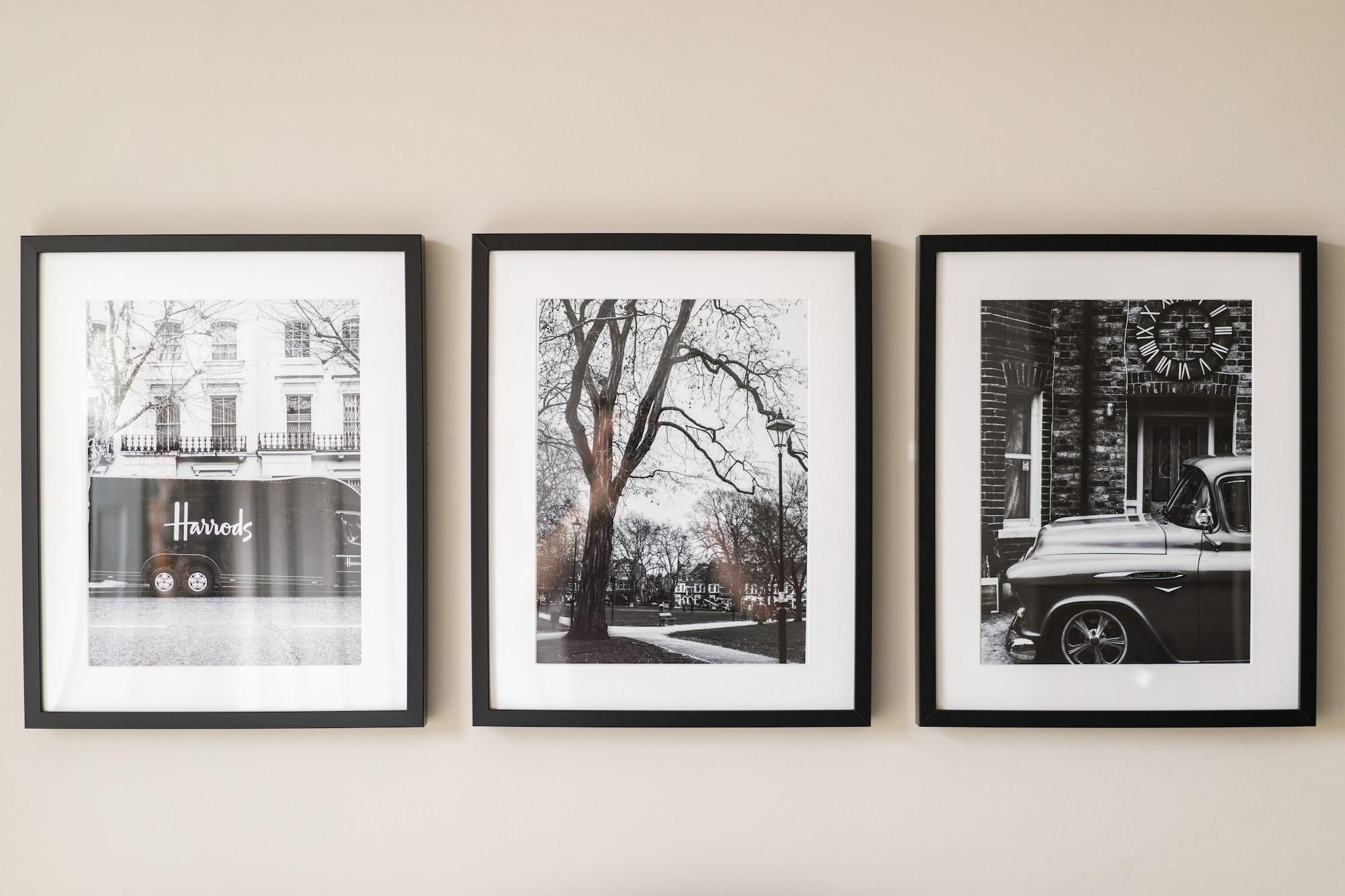 Comodidades del Alojamiento Aragon House