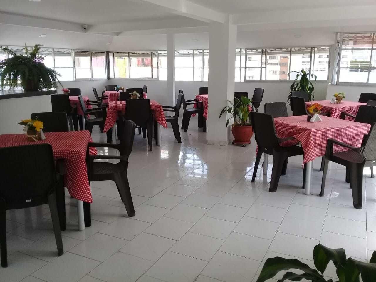 Restaurant Hotel Torre de Granada